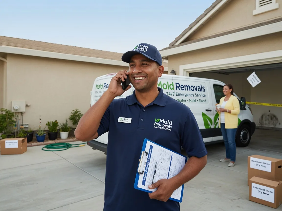 Water Damage Restoration Perkins, OK FAQs